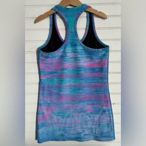 IVIVVA by LULULEMON girls size 14 racer back tank
